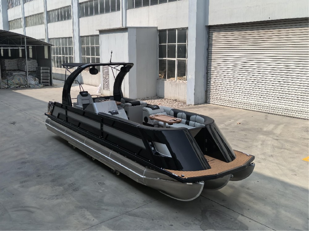 Brinovo BP26TLX Bravor Pontoon